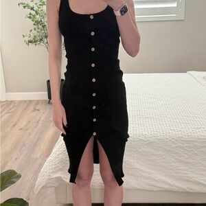Lulu’s Midi Dress
